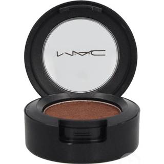 👉 Oogschaduw bruin small One Size Color-Bruin vrouwen Mac Eye dames 1,5 gr talk Mulch Velvet 773602043798