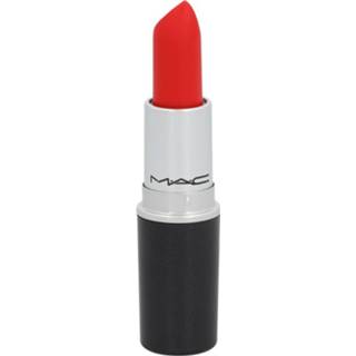 👉 Lippenstift One Size Color-Rood vrouwen Mac Matte 3 gram #607 Lady Danger 773602048809