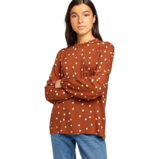 👉 Longsleeve ruffle ne