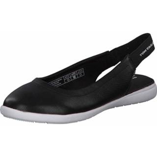 👉 Ballerina's synthetisch zwart Tom Tailor Ballerinas 4058219688119