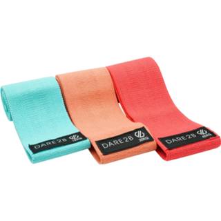 👉 Weerstandsband polyester One Size Color-Groen Dare 2B weerstandsbanden 18/30/45 kg 5059404405251