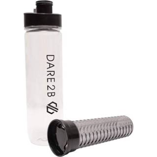 👉 Drinkfles zwart transparant kunststof One Size Color-Transparant Dare 2B Fruit Infuser 700 ml zwart/transparant 5059404088737