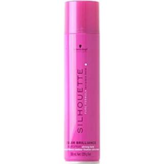 👉 Hair spray active Schwarzkopf Silhouette Color Brilliance Hairspray 300ml 4045787299878