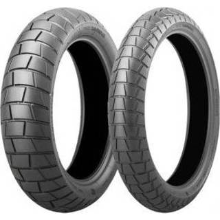 👉 Achterwiel zwart Bridgestone AT 41 R ( 150/70 R17 TL 69V Achterwiel, M+S keurmerk, M/C ) 3286342474311