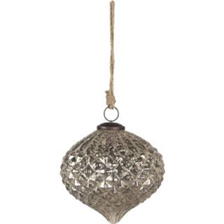 👉 Kerstbal Clayre & Eef Ø 15*15 Cm 6gl3148 8717459789111