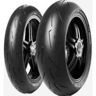 👉 Pirelli Diablo Rosso IV Corsa ( 190/55 ZR17 TL (75W) Achterwiel, M/C )