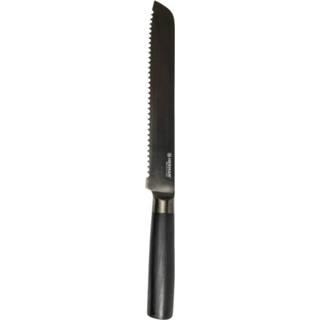 👉 Broodmes zwart Herman Den Blijker - 33,5 Cm 8712628102050