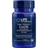 👉 Life Extension Super Ubiquinol CoQ10 100 (Enhanced Mitochondrial Support™) 60 capsules 737870142669