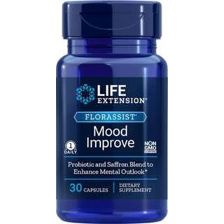 👉 Life Extension Florassist® Mood Improve 30 capsules 737870225034