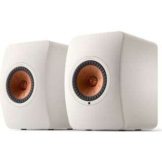 👉 Mineraal wit KEF LS50 Wireless II Mineral White 637203046896