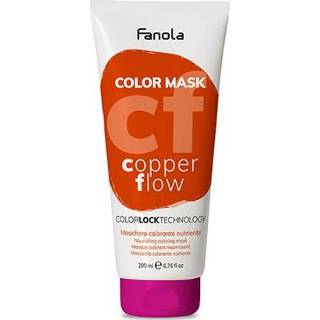 👉 Active Fanola Colour Mask 200ml Copper Flow 8008277760896