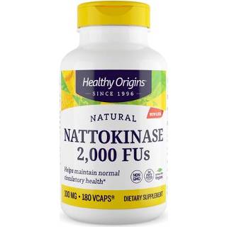 👉 Nattokinase Healthy Origins