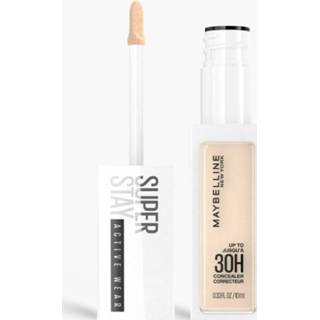 👉 Maybelline Superstay Active Wear Concealer, Fair