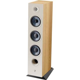👉 Luidspreker nederlands Focal: Chora 826 Vloerstaande Speaker 1 stuks - Light Wood 3544052691399