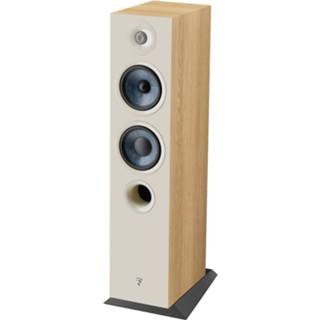 👉 Luidspreker nederlands Focal: Chora 816 Vloerstaande Speaker 1 stuks - Light Wood 3544050691391