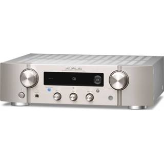 👉 Versterker zilver medium Marantz: PM7000N met Bluetooth - 4951035071052
