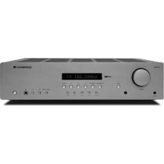 👉 Grijs Cambridge Audio mat AX-R85 5055300418081
