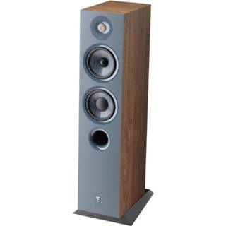 👉 Luidspreker nederlands Focal: Chora 816 Vloerstaande Speaker 1 stuks - Dark Wood 3544051691390