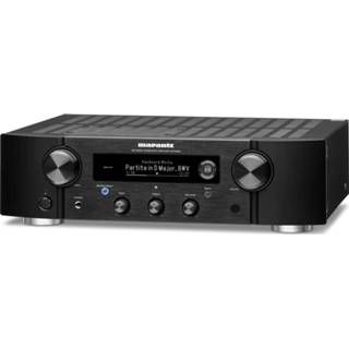 👉 Versterker zwart medium Marantz: PM7000N met Bluetooth - 4951035071045