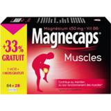 👉 Active Magnecaps Spieren Promopack 84 + 28 Tabletten GRATIS