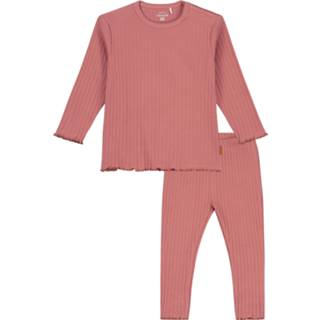 Pyjama Dark Pink vrouwen peuters Prénatal peuter 8719199842002