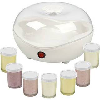 👉 Yoghurtmaker inclusief 7 glazen 5413346304117