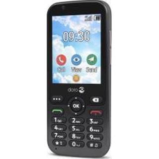 👉 Graphite doro 7010 4G Smart Mobile Phone 7322460077525