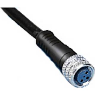 👉 PU Molex 1200860464 Nano-Change (M8) Single-Ended Cordset, 3 Poles, Female (90°) to Pigtail, with PNP LED Sensors, 0.34mm² 2050007096818
