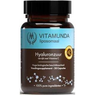 👉 Hyaluronzuur Vitamunda Liposomale 715235579985