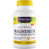 👉 Magnesium Healthy Origins Bisglycinate Tabletten