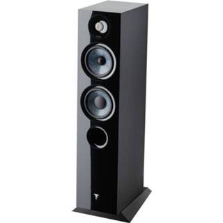 👉 Luidspreker zwart nederlands Focal: Chora 816 Vloerstaande Speaker 1 stuks - 3544059691385