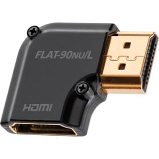 👉 Audioquest HDMI 90 graden NU/L Adapter 92592000520