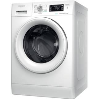 👉 Wasmachine wit Whirlpool FFBBE 8458 WEV 8003437050664