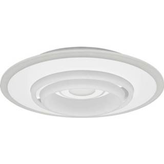 👉 Energielabel wit LEDVANCE Smart + Wifi Rumor 500 mm 4058075573437 LED-plafondlamp 32 W Energielabel: F (A - G) Warmwit