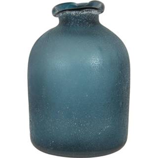 👉 Vaas multikleur Clayre & Eef Ø 7*10 Cm 6gl3051 8717459786240