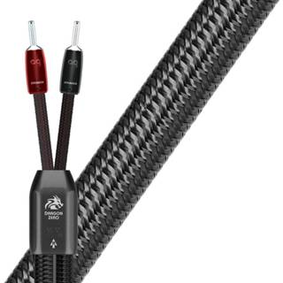 👉 Audioquest Luidsprekerkabel Dragon BASS (2,5 meter)