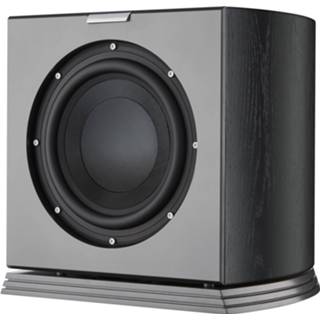 👉 Zwart Audiovector R Sub Arreté Black Stained Ash