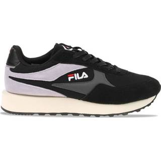 👉 Zwart unisex mannen Fila Soulrunner Heren