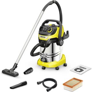 👉 Alleszuiger geel s Karcher WD 6 P V-30/6/22/T 4054278661810