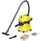 👉 WD 4 V-20/5/22 Nat- en droogzuiger | 1000 W 20L 4054278661001