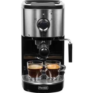👉 Espresso apparaat RVS Bestron AES800STE 8712184057573