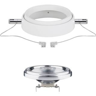 👉 Powerline adapter wit Paulmann LED kabelsysteem 5-lamps