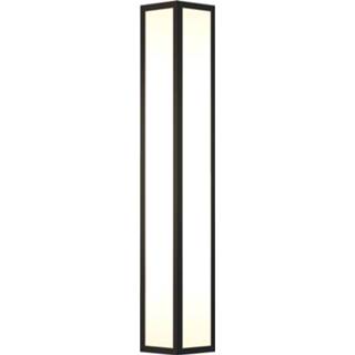 👉 Buitenwandlamp zwart mat Astro Salerno 520 52 cm E14