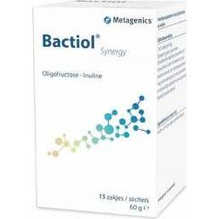 👉 Metagenics Bactiol synergy 15sach 5400433281277