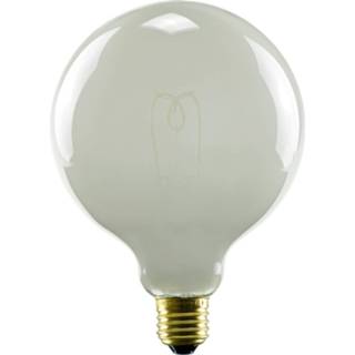 👉 Senioren SEGULA LED bollamp E27 3,2W 922 G125 opaal