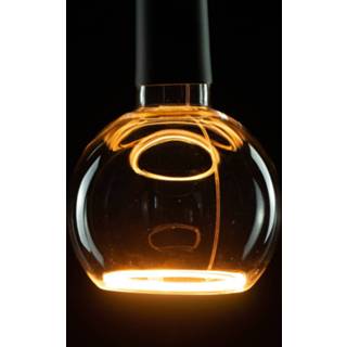 👉 SEGULA LED floating-bollamp G125 E27 6W helder