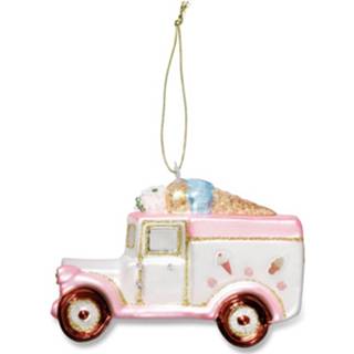 👉 Kerstbal roze Figuur 8718827194278