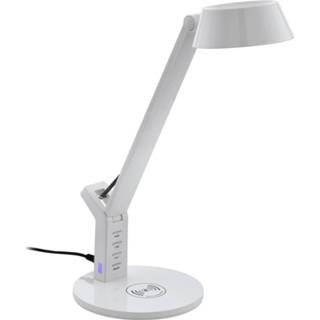 👉 Tafellamp wit LED Banderalo CCT dimbaar QI
