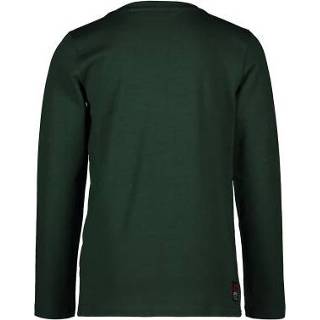 👉 Shirt katoen mannen groen T-shirt 8720173610227