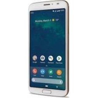 👉 Smartphone wit doro senioren 8080 voor - Android 9 7322460077051